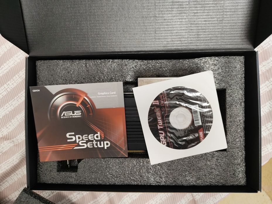 Nvidia GTX 1070 TURBO TI