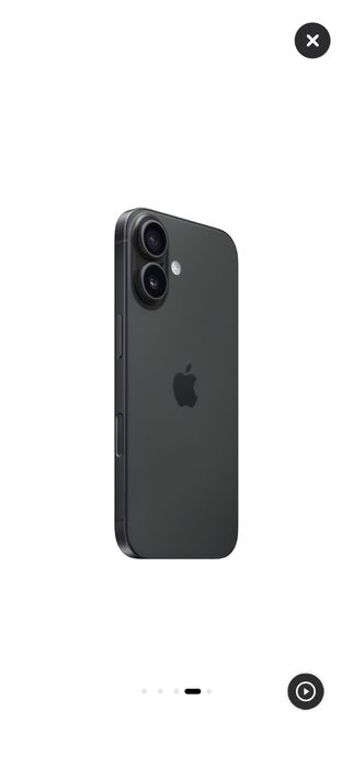 Iphone 16 nou in cutie, sigilat 3000 ron