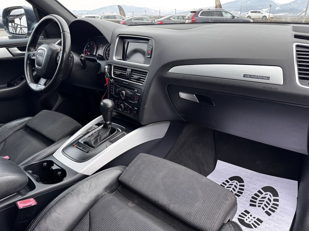 Audi Q5 2.0 TDI Automat Posibilitate Rate
