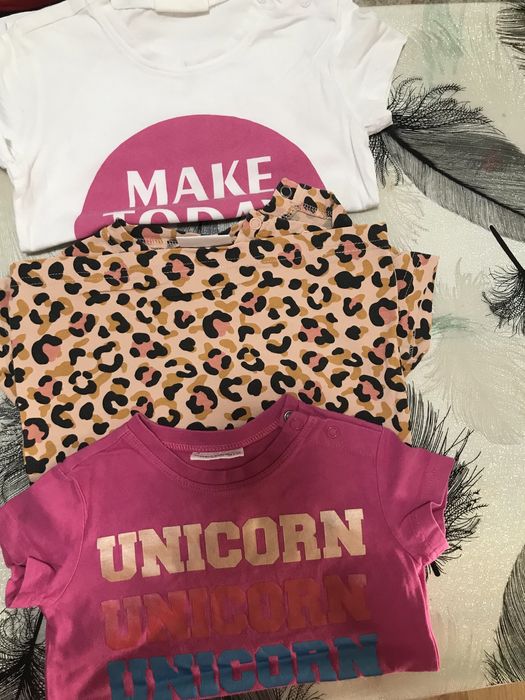 Vand lot tricouri coccodrillo marimea 92