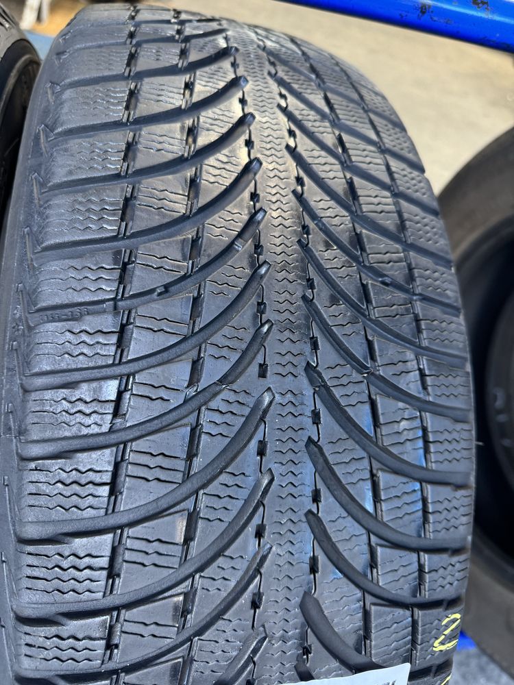 235/60/18 Michelin M+S