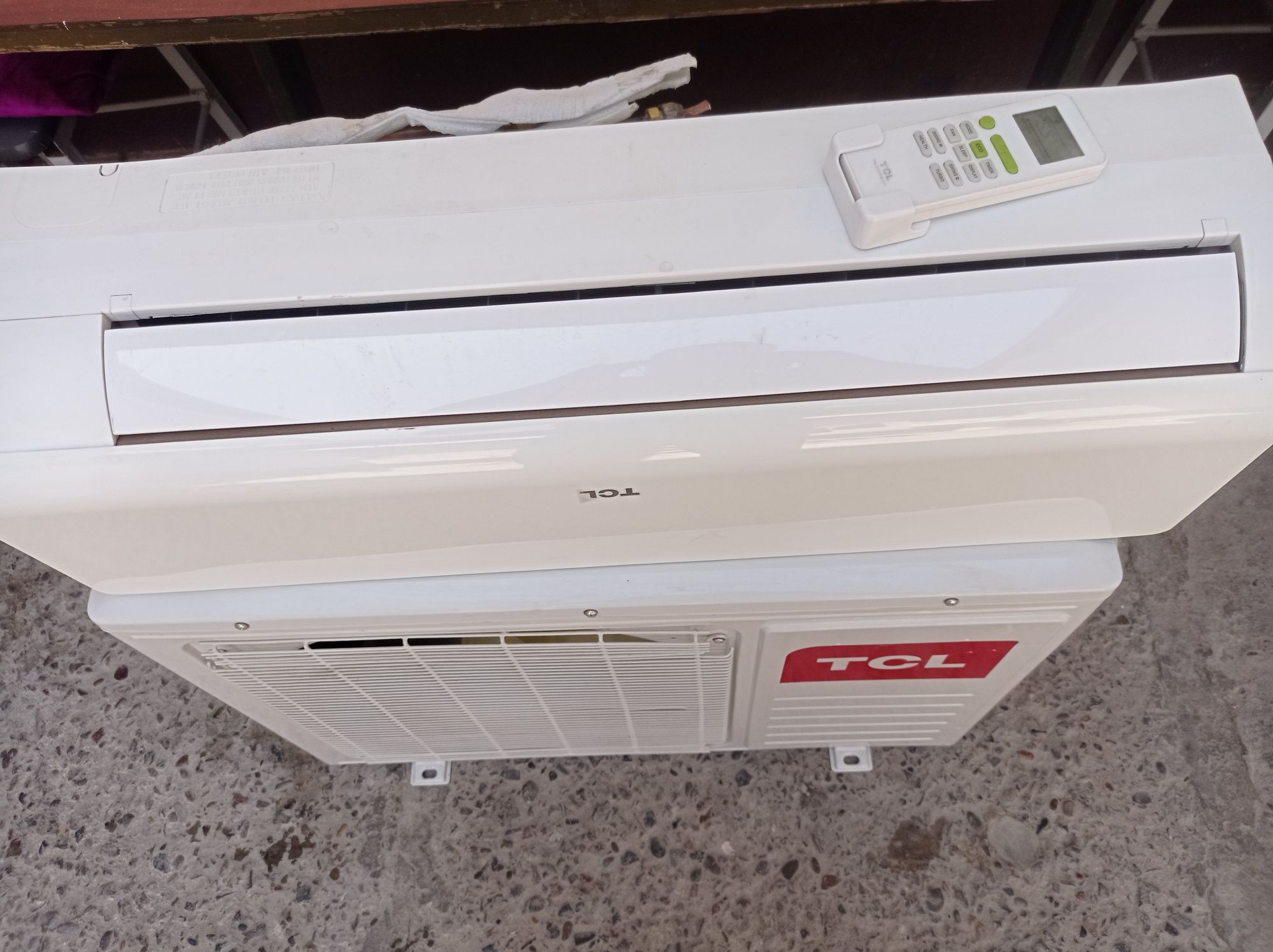 Kanditsaner TcL 12 tali
