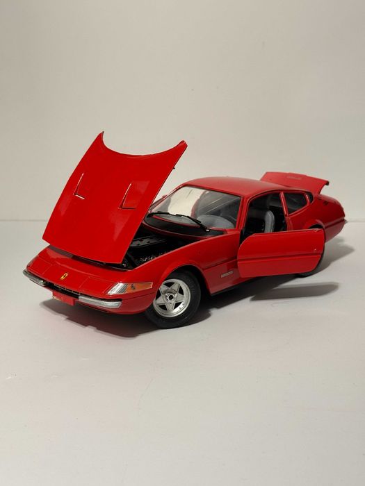 Ferrari 365 GTB/4 Daytona (1969) Giodi Techno Scara 1/18