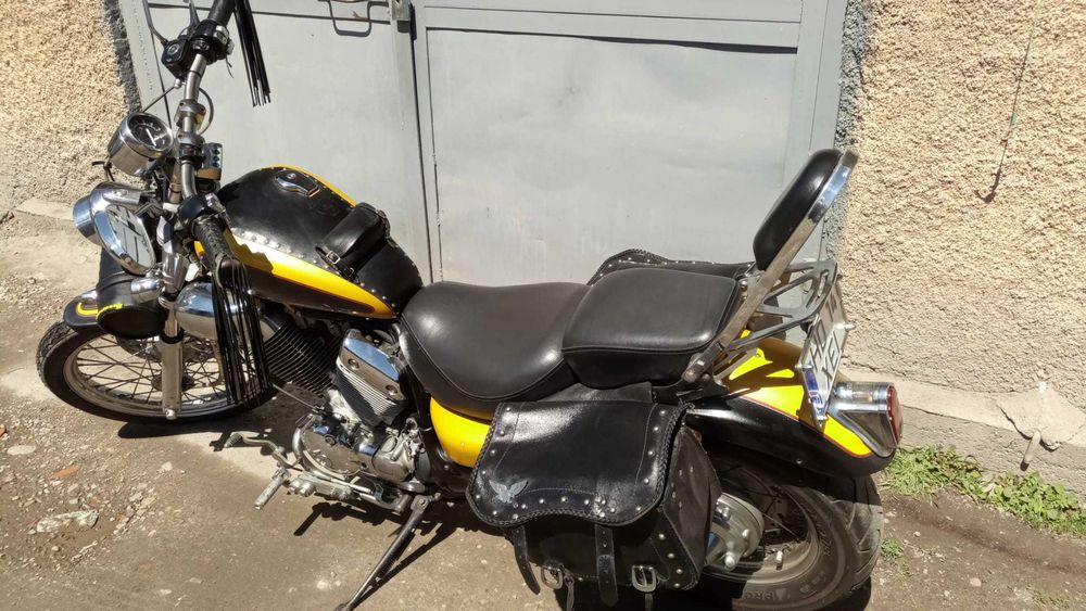 Yamaha virago 535