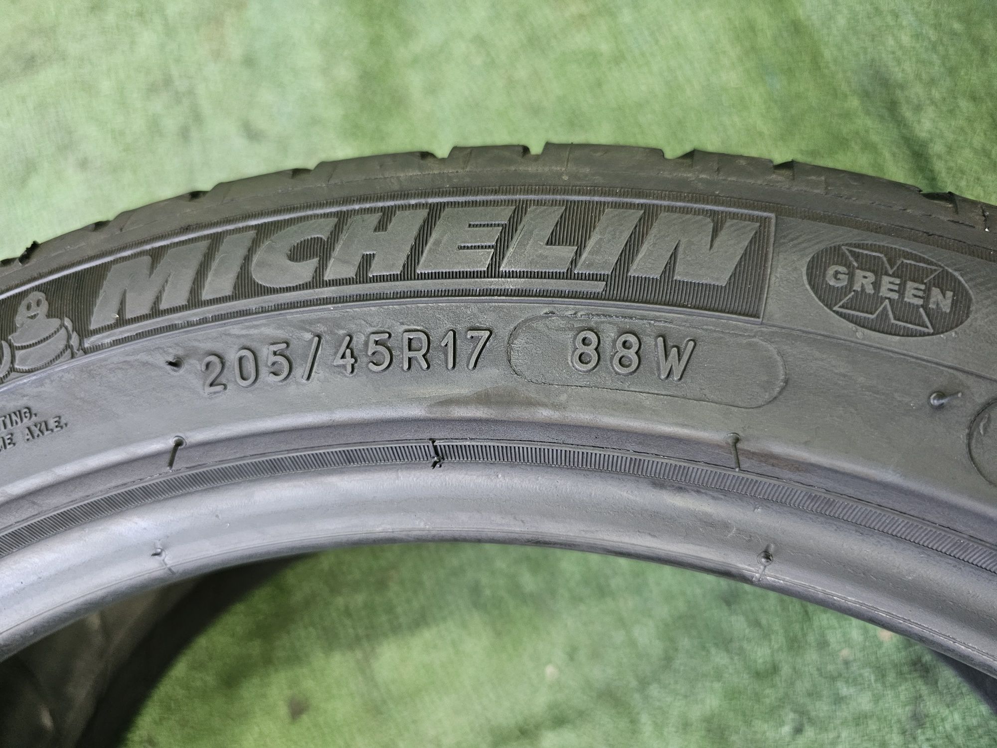 205 45 r17 Michelin