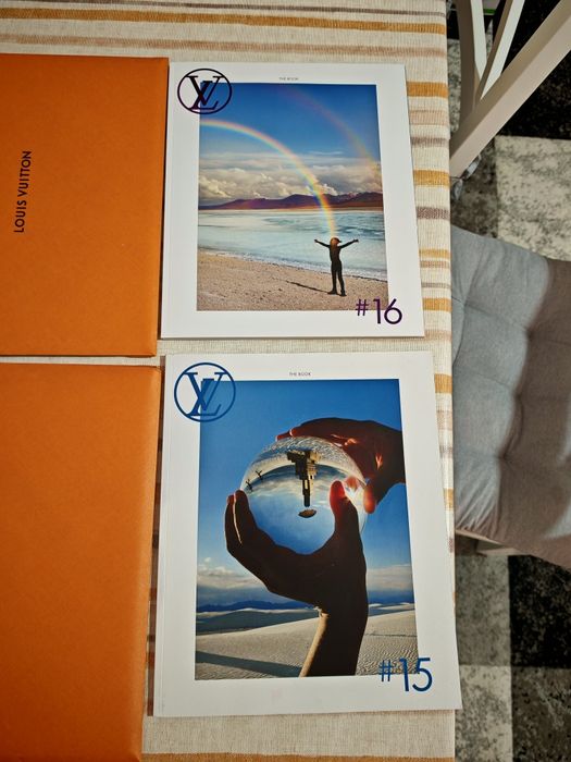 Cărți Louis Vuitton