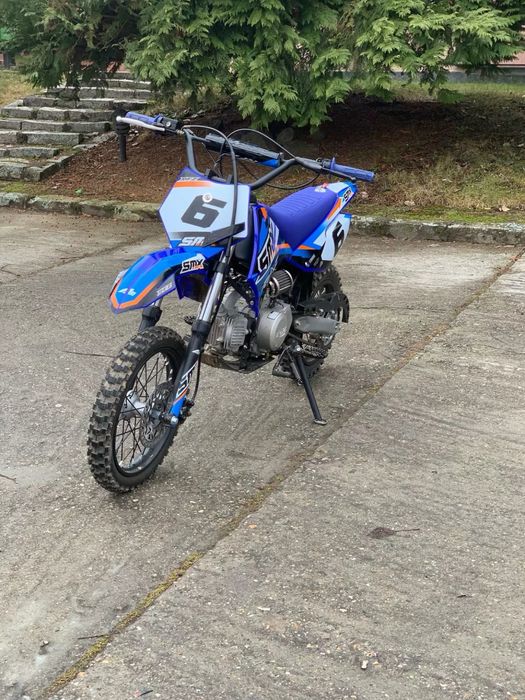 Vand cross RFZ apollo 125cc