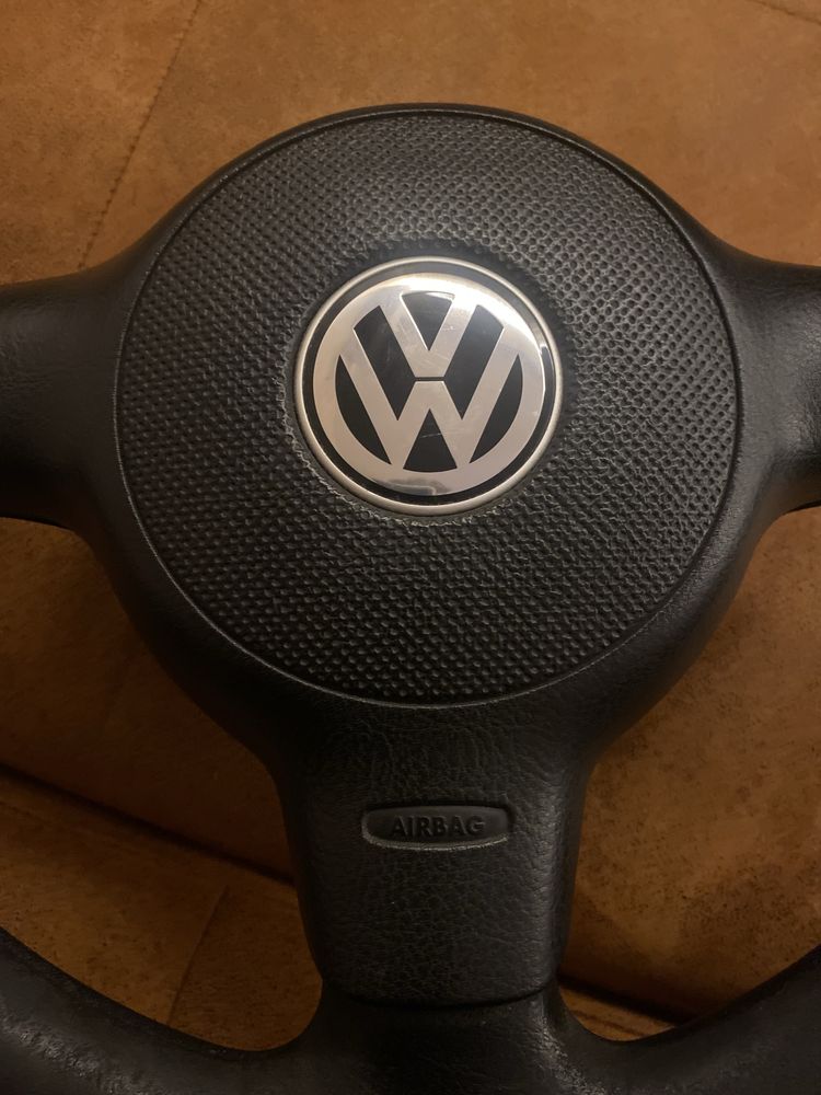 Волан с airbag за VW polo