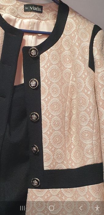 Costum dama elegant