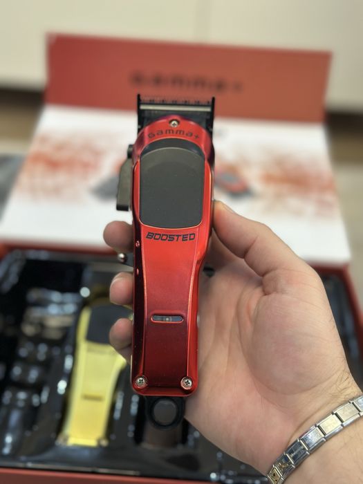 Gamma+ Boosted Машинка