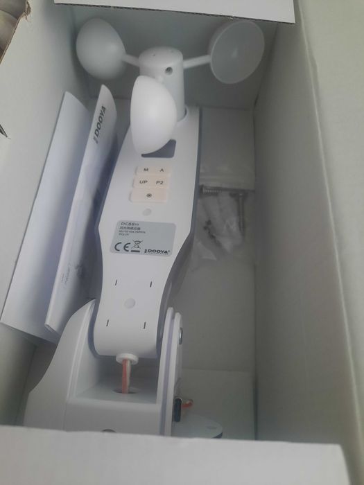 Сензор за вятър дъжд и слънце