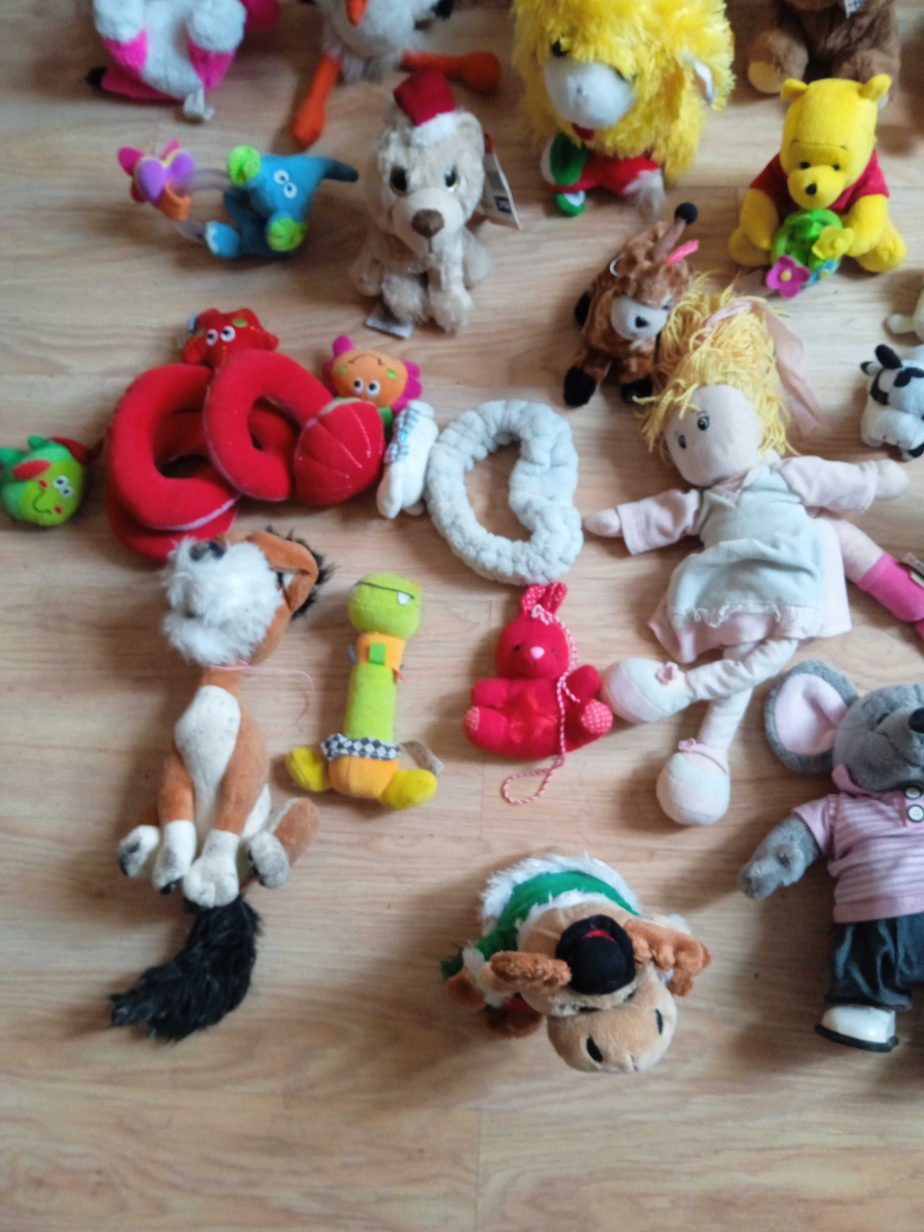 Плюшени играчки,
