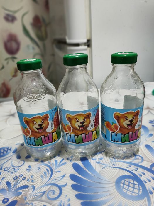 Продам стеклянную тару