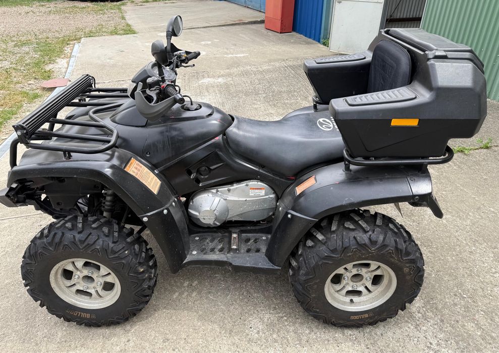 ATV Linhai CARPIMOTOR AAT/SX  514 cm3 4x4