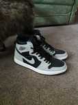 Jordan 1 retro high OG "Shadow" 2.0 (Marimea 46)
