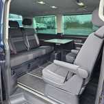 Interior panouri pereti laterali plafon capitonaj vw t5 t6 multivan