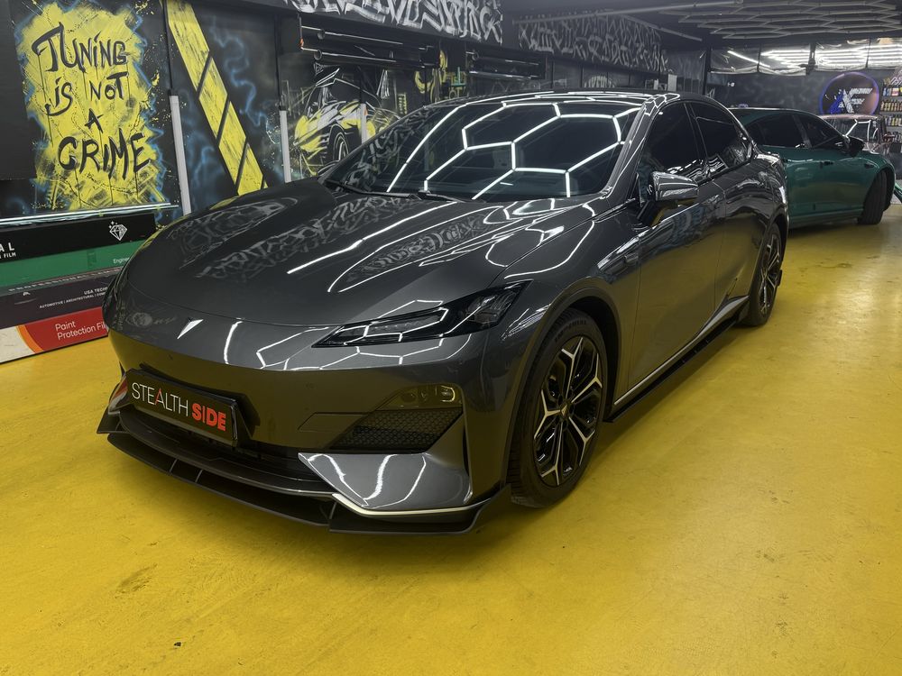 Deepal Tuning Spoiler комплект Обвесы Changan Sl03