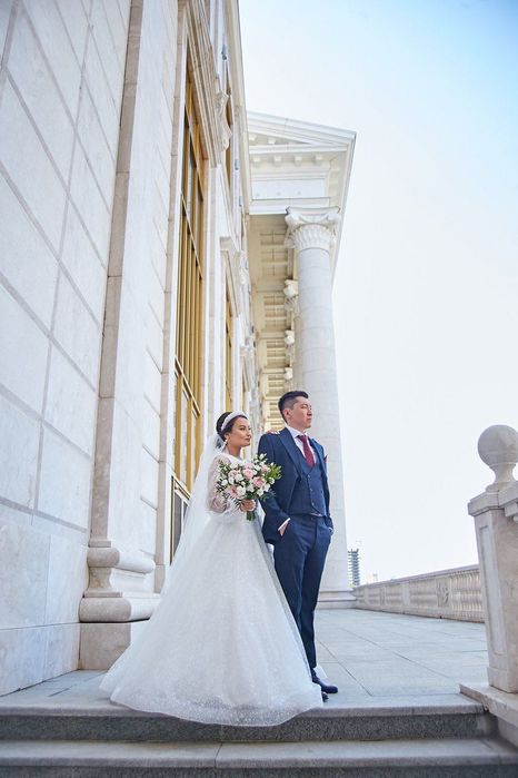 Продаю свадебное платье