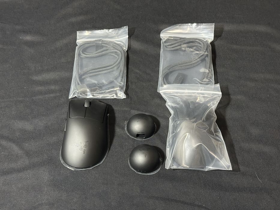 Razer Deathadder v4 pro