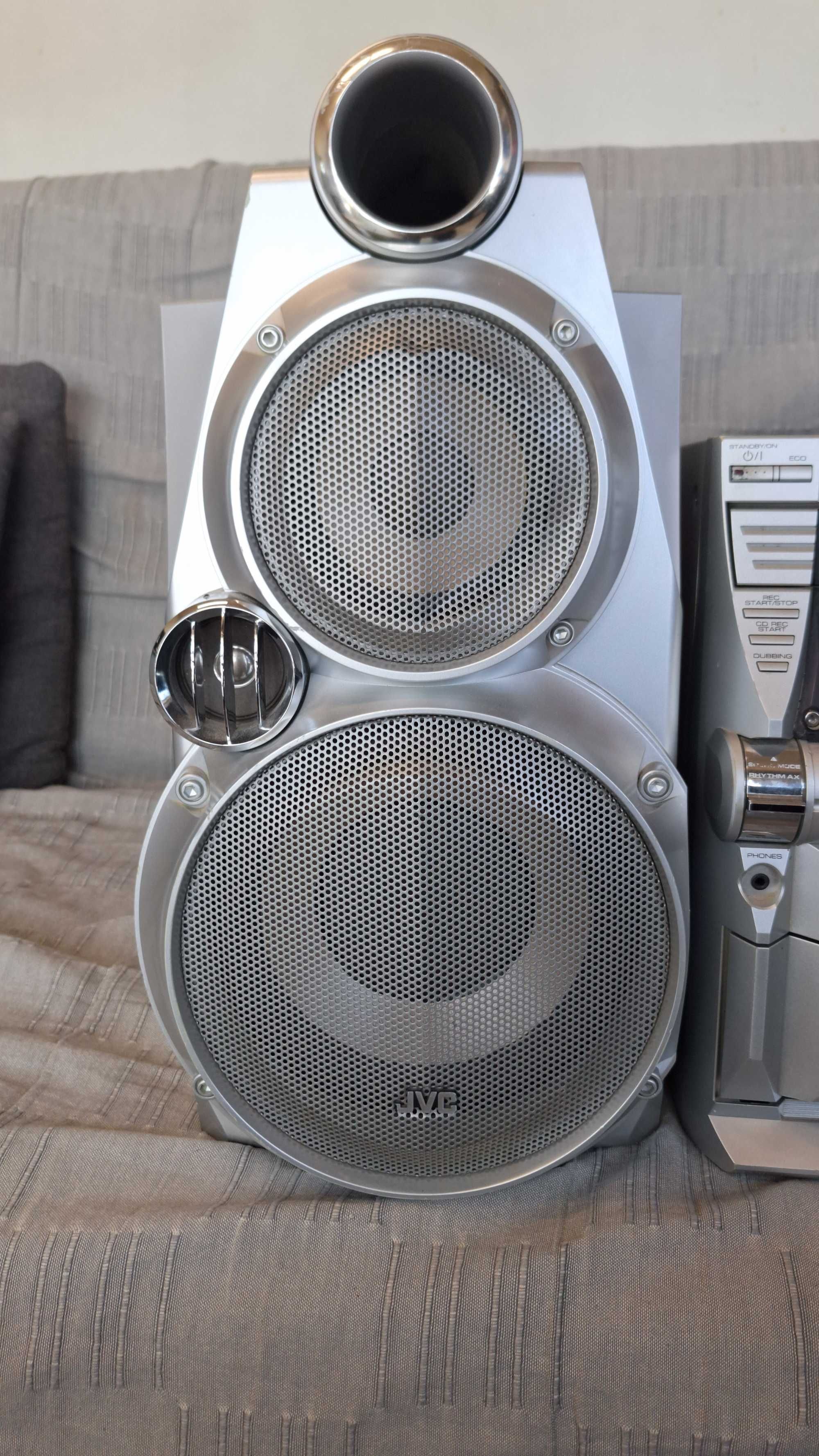 Уредба JVC CA-MXG86
