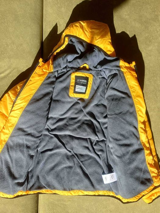 Яке зимно детско