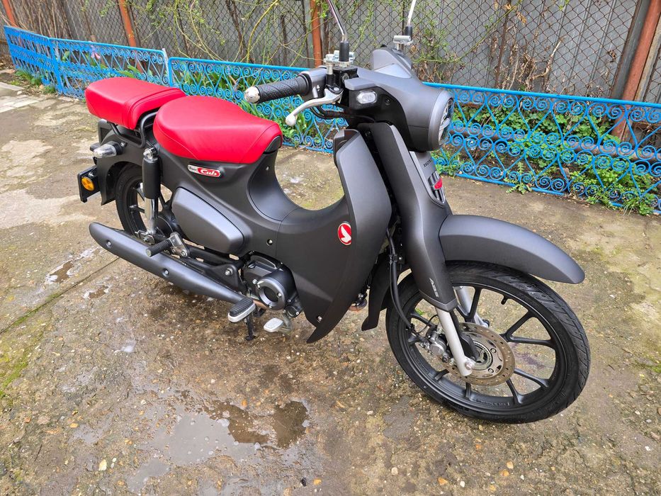 Honda Super Cub 125 A2