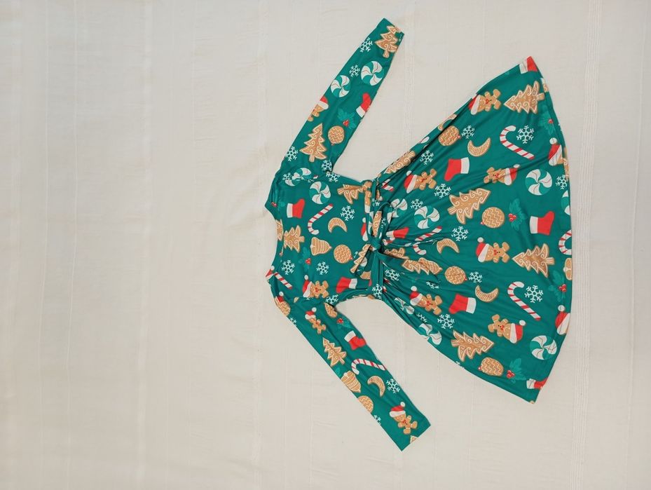 Rochie Crăciun 110/116