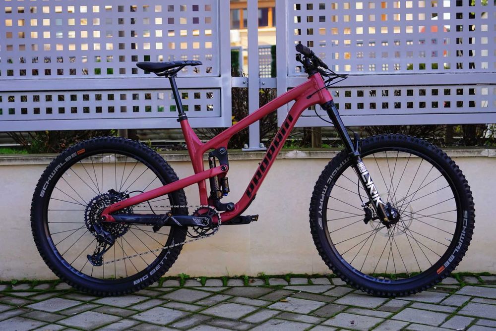 2022 PROPAIN TYEE 27.5 Lyrik Ultimate *enduro*