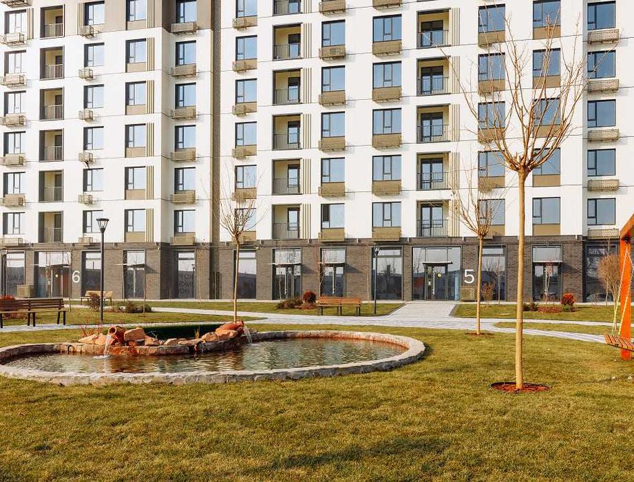 ГОРЯЧЕЕ ПРЕДЛОЖЕНИЕ, новая 2ком.квартира 44600 у.е успейте купить! (88