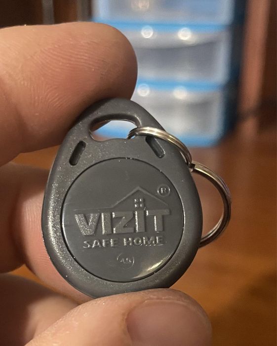 Домофонные ключи Vizit/Метаком Костанай