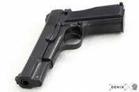 Пистолет Браунинг / Browning HP or GP35 Реплика на револвер