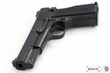 Пистолет Браунинг / Browning HP or GP35 Реплика на револвер