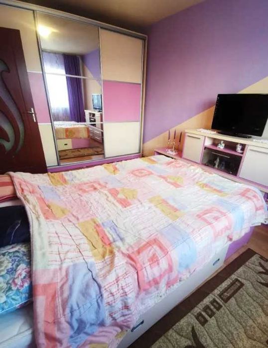 Дава се под наем Тристаен апартамент в Пловдив, Каменица 1 - 74 кв.м за 178.5 € - Снимка #3