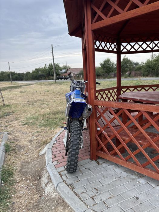 Yamaha YZ250F 2006