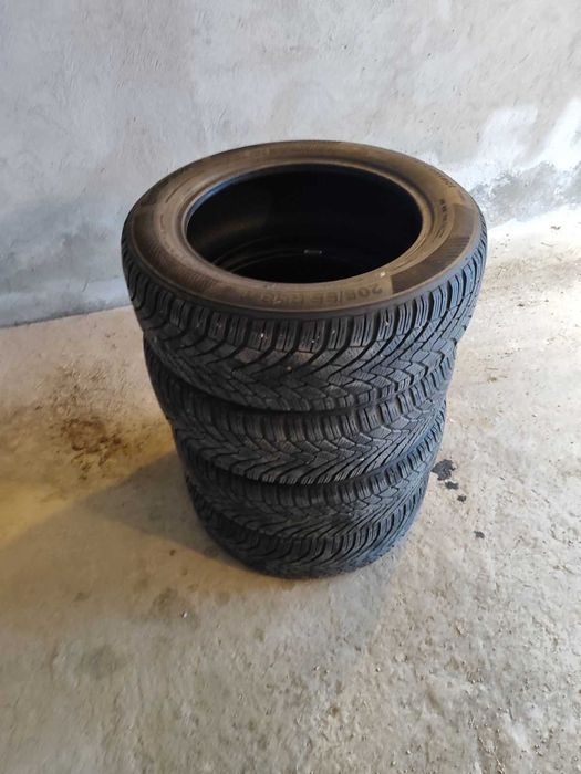 4бр.  зимни гуми CONTINENTAL 205X55X16