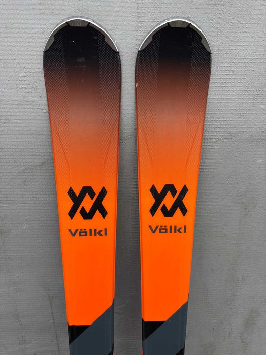 Ski schi carve Volkl Deacon XT 161cm +Marker Motion 10 GW
