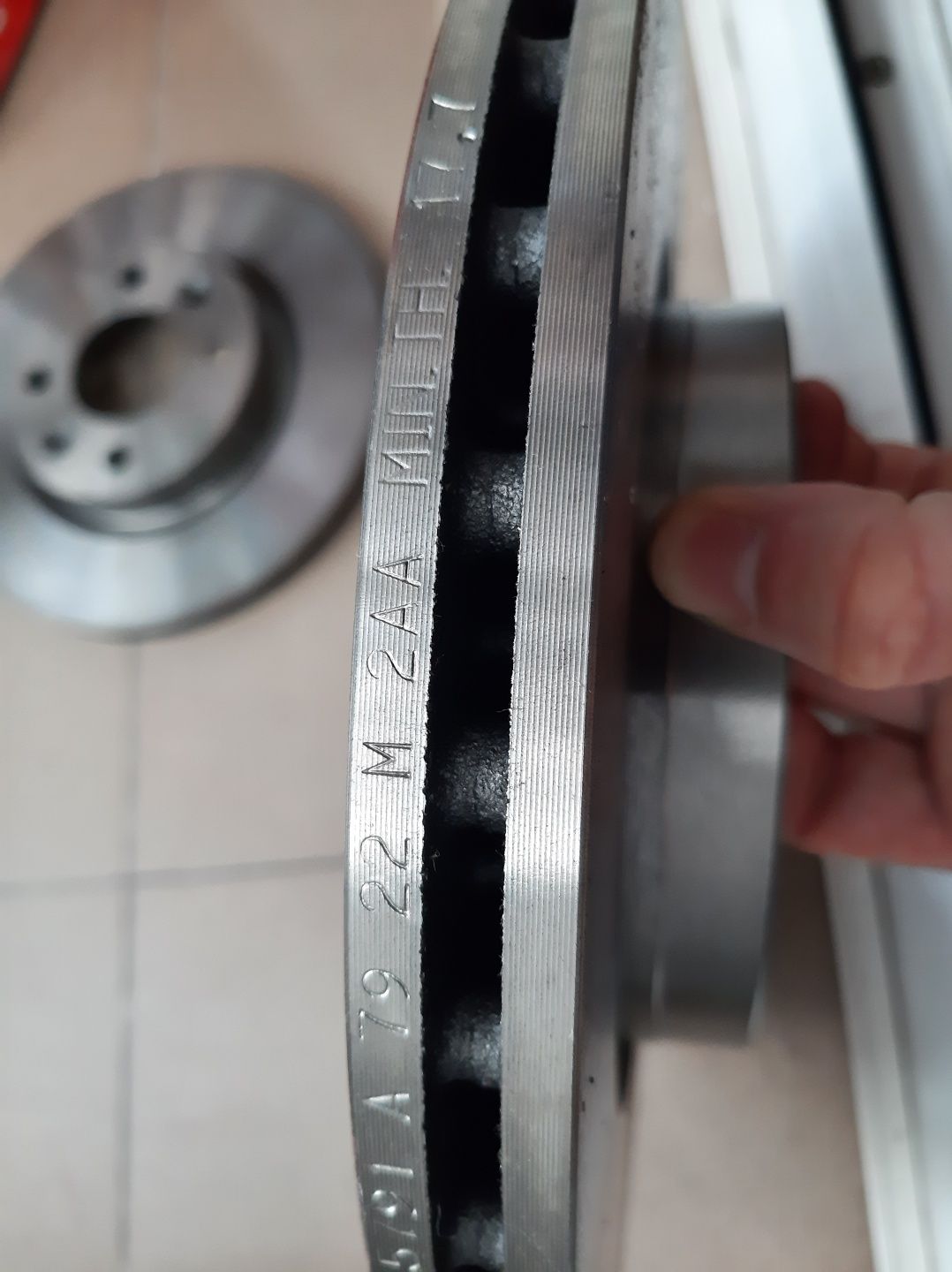 Discuri frana brembo