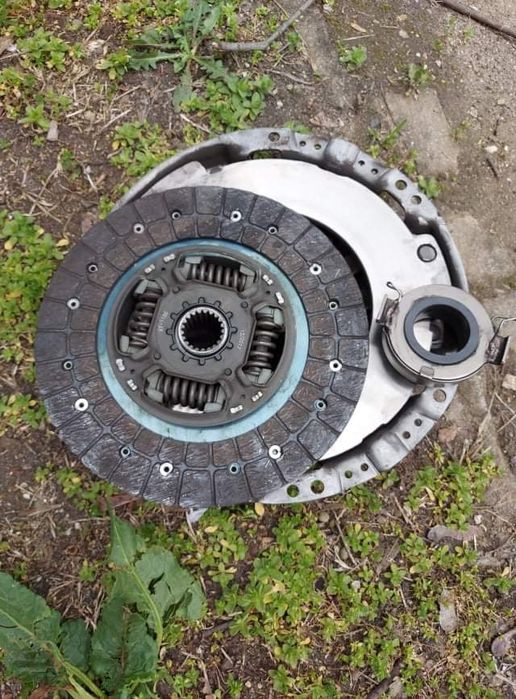 Комплект съединител рав 4