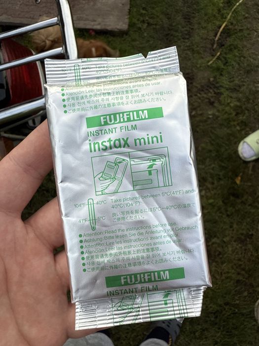 Поодам картридж для Fujifilm Instax mini