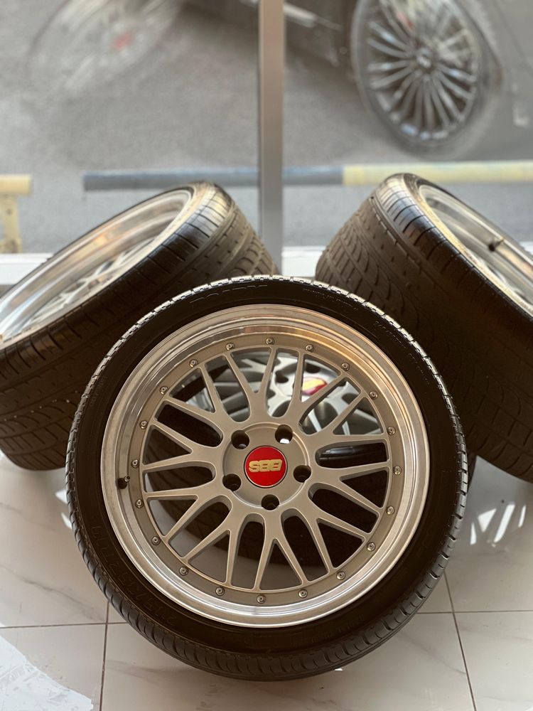 BBS LM 19 разно широкий