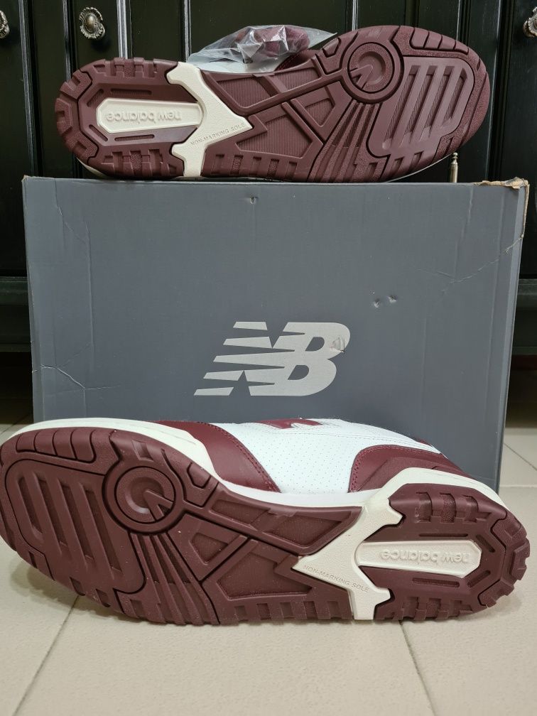 Маратонки New Balance 550 номер 51 стелка 34см