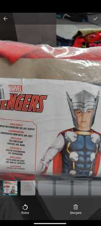 Costum Thor 10 ani