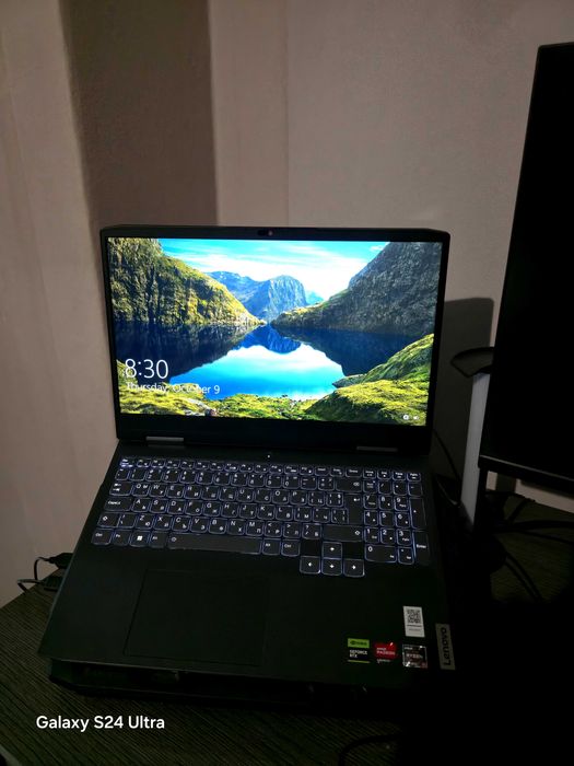 Lenovo Ideapad gaming 3