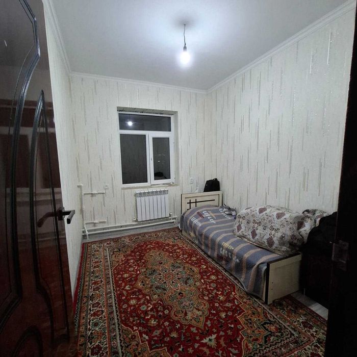 Квартира сотилади 3 хонали нахаловка тарафда