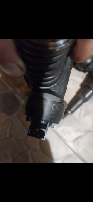Set injectoare Audi A4 B6 1.9 AVF AVX 131 Cp