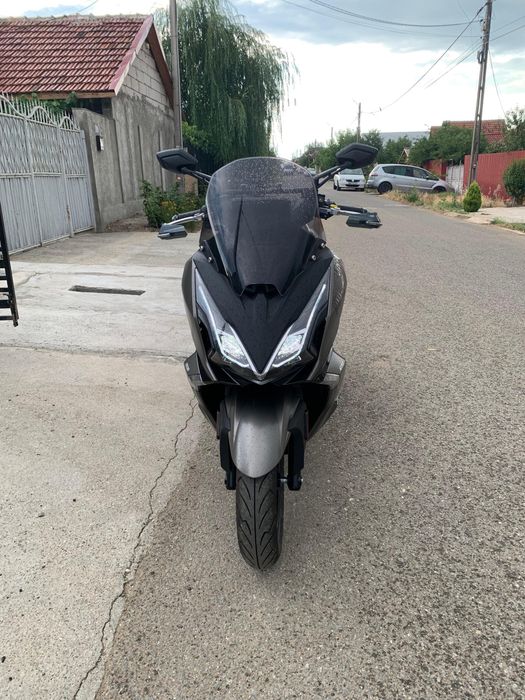 Kymco Downtown GT 125i 2024 400Km