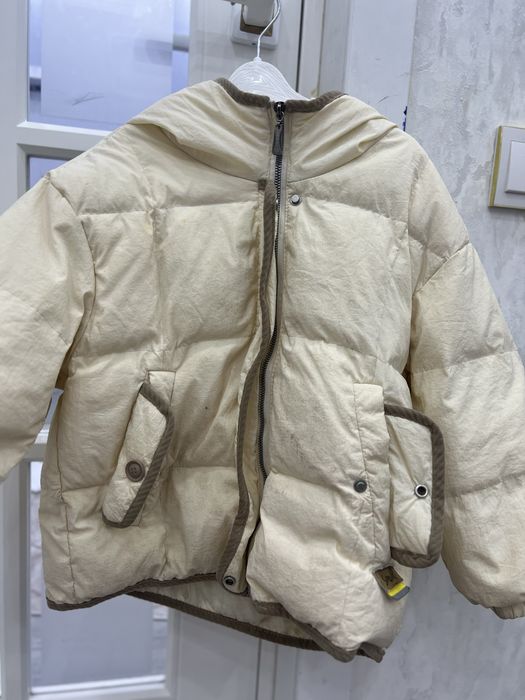 Детская куртка