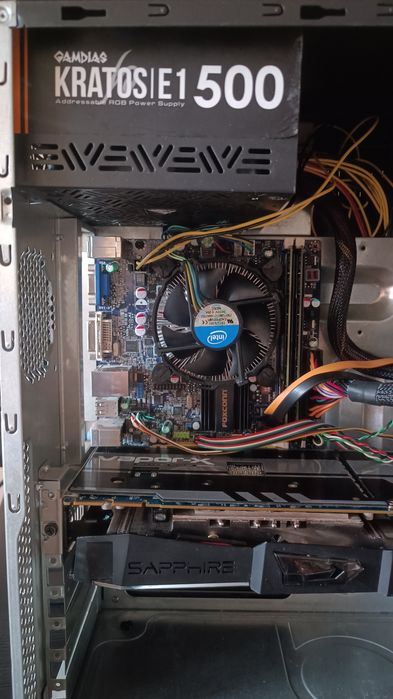 Геймърски компютър