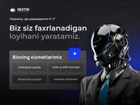Nextin bilan biznesingizni jahon bozoriga olib chiqing