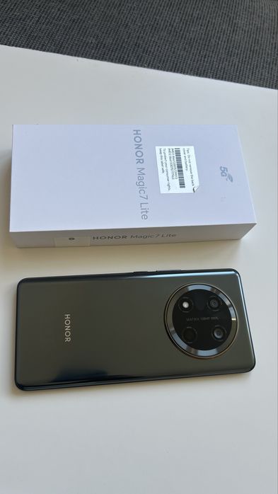 Honor 7 lite нов